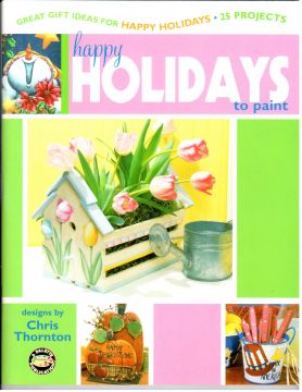 Happy Holidays to Paint - Chris Thornton